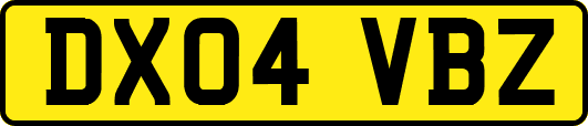 DX04VBZ
