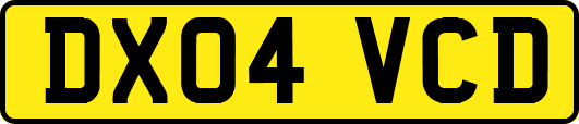 DX04VCD