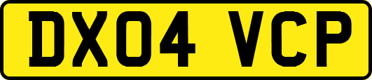 DX04VCP