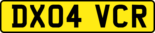 DX04VCR