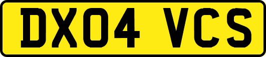 DX04VCS