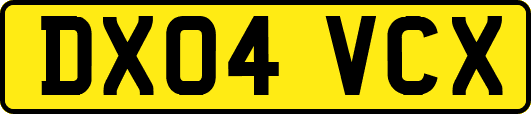DX04VCX