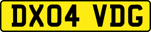 DX04VDG