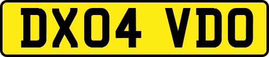 DX04VDO