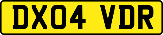 DX04VDR