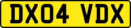 DX04VDX