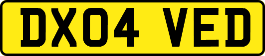 DX04VED