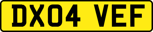 DX04VEF