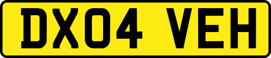DX04VEH