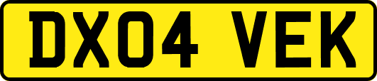 DX04VEK