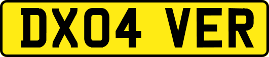 DX04VER