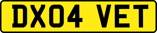 DX04VET