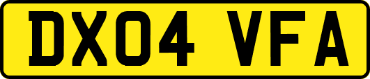 DX04VFA