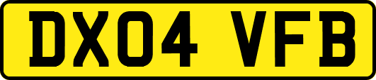 DX04VFB