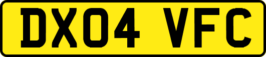DX04VFC