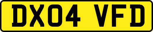 DX04VFD