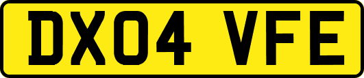 DX04VFE
