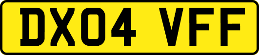 DX04VFF