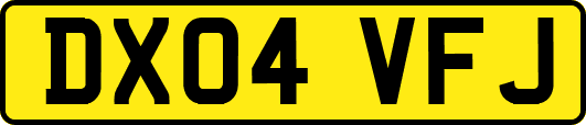 DX04VFJ