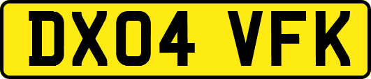 DX04VFK