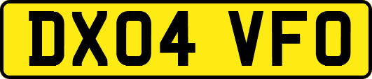 DX04VFO