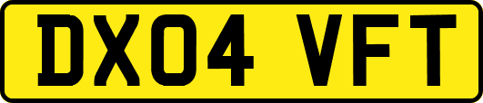 DX04VFT