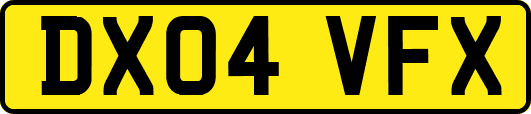 DX04VFX