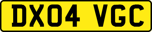 DX04VGC