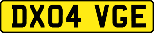 DX04VGE