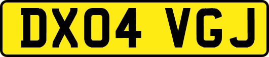 DX04VGJ