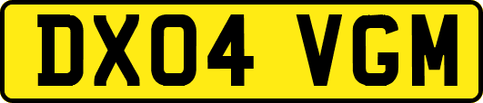 DX04VGM