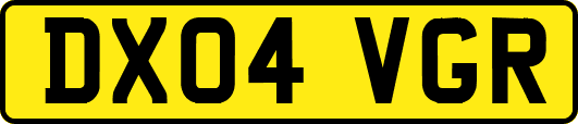 DX04VGR