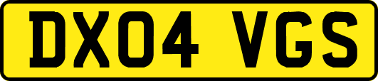 DX04VGS