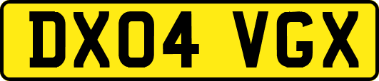 DX04VGX