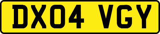 DX04VGY