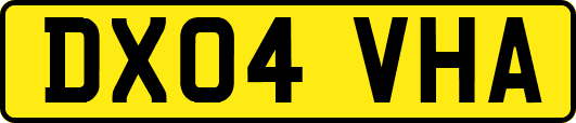 DX04VHA