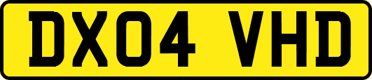 DX04VHD
