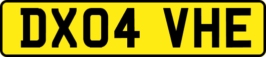 DX04VHE