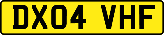DX04VHF
