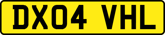 DX04VHL