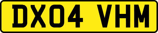 DX04VHM