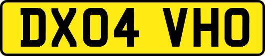 DX04VHO