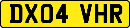 DX04VHR