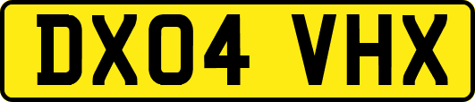 DX04VHX