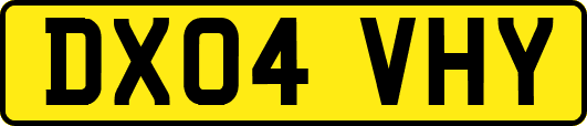 DX04VHY