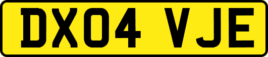 DX04VJE
