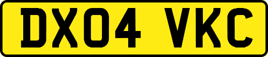 DX04VKC