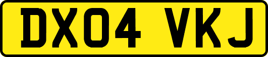 DX04VKJ