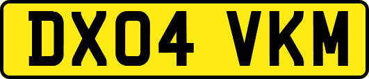 DX04VKM