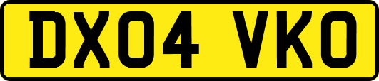 DX04VKO